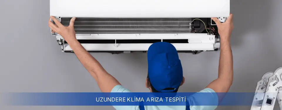 Uzundere İlçemi Baymak Klima Arıza Tespiti