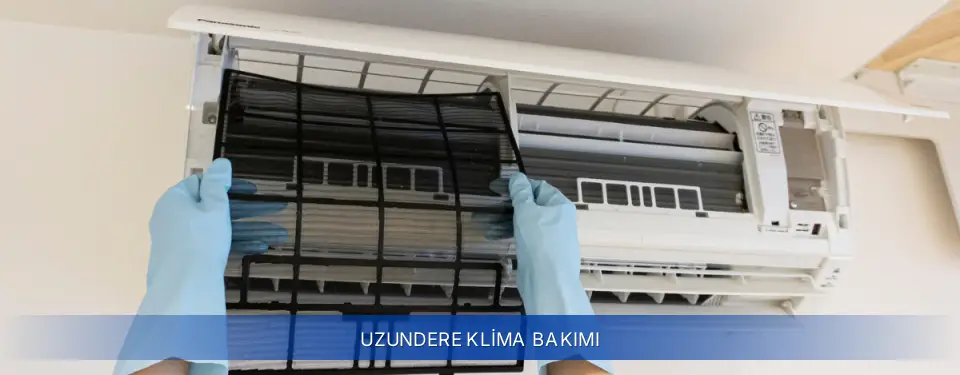 Uzundere İlçemi Baymak Klima Bakımı